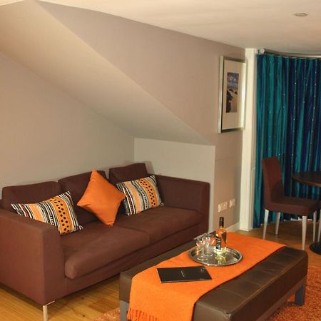 Dreamhouse Apartments Glasgow West End Екстер'єр фото