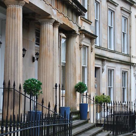 Dreamhouse Apartments Glasgow West End Екстер'єр фото