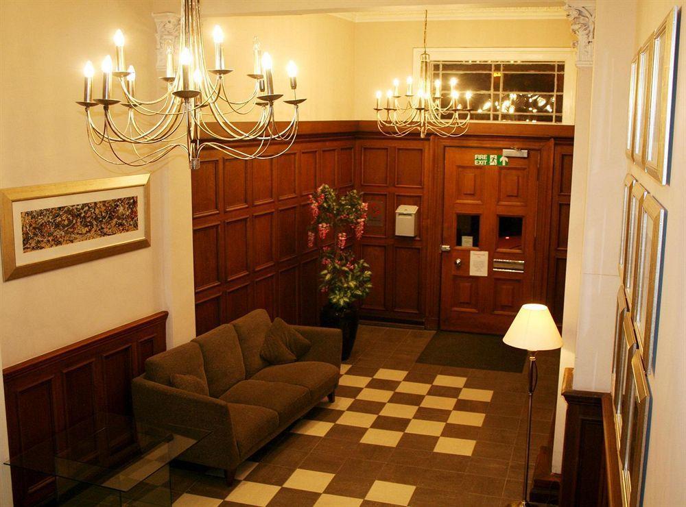 Dreamhouse Apartments Glasgow West End Екстер'єр фото