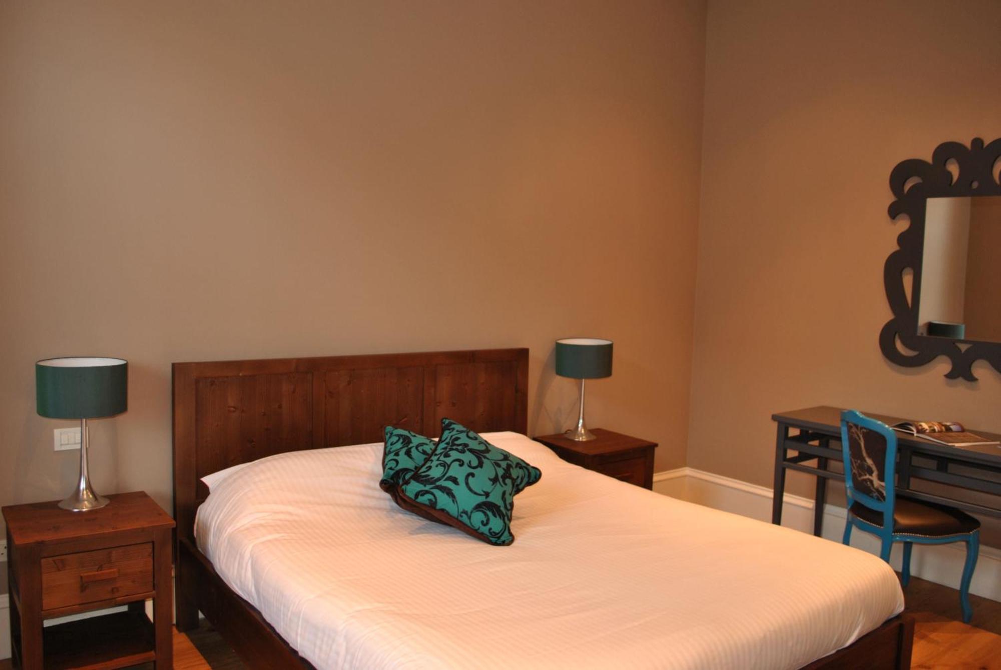 Dreamhouse Apartments Glasgow West End Екстер'єр фото