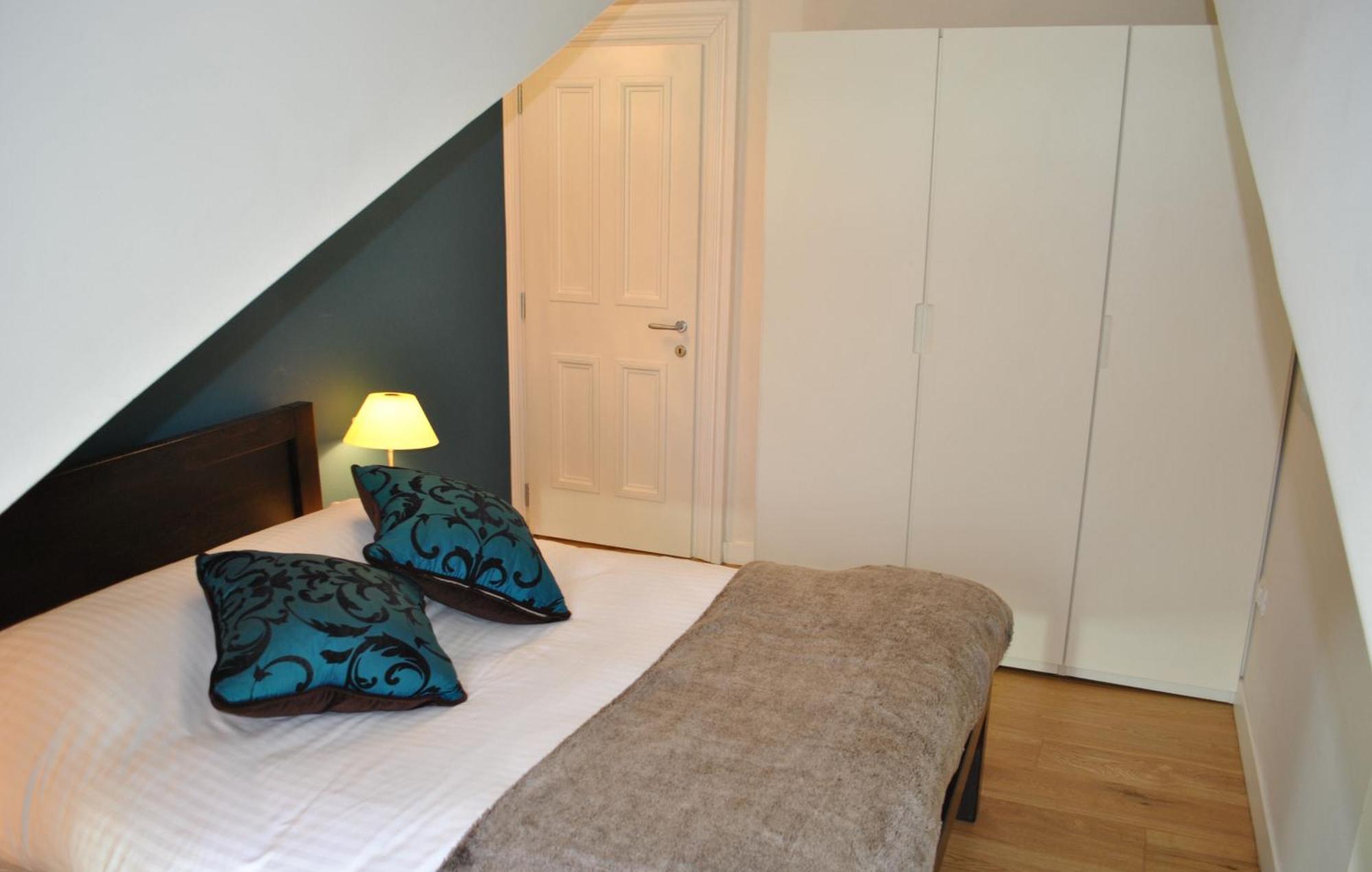 Dreamhouse Apartments Glasgow West End Екстер'єр фото