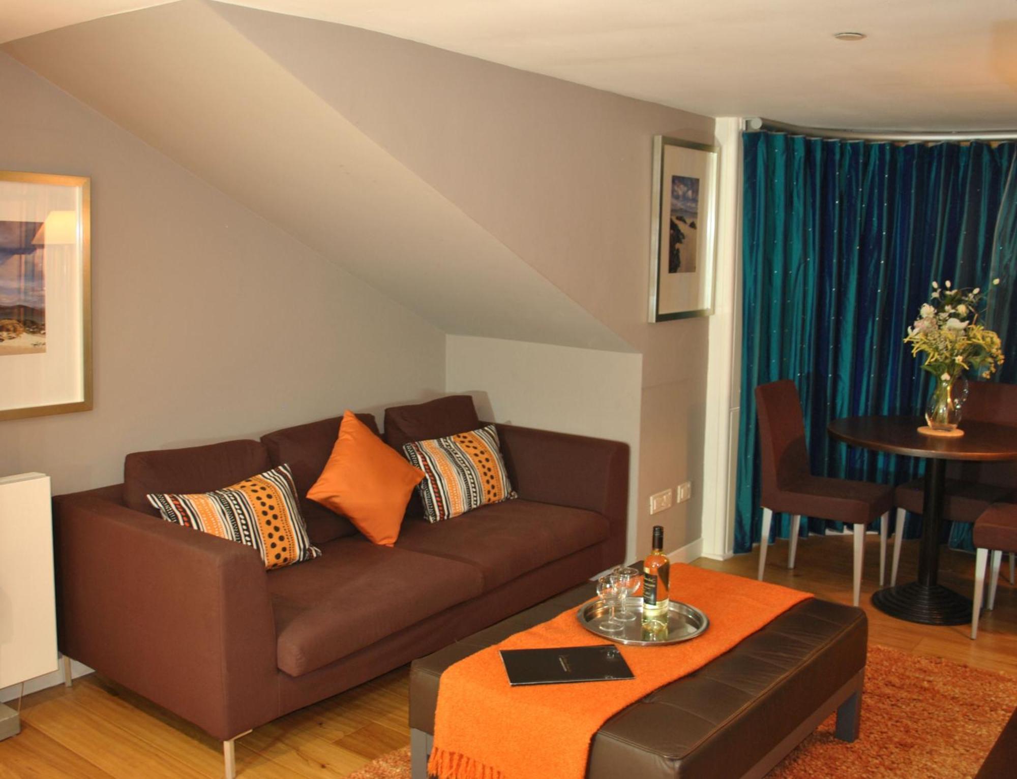Dreamhouse Apartments Glasgow West End Екстер'єр фото