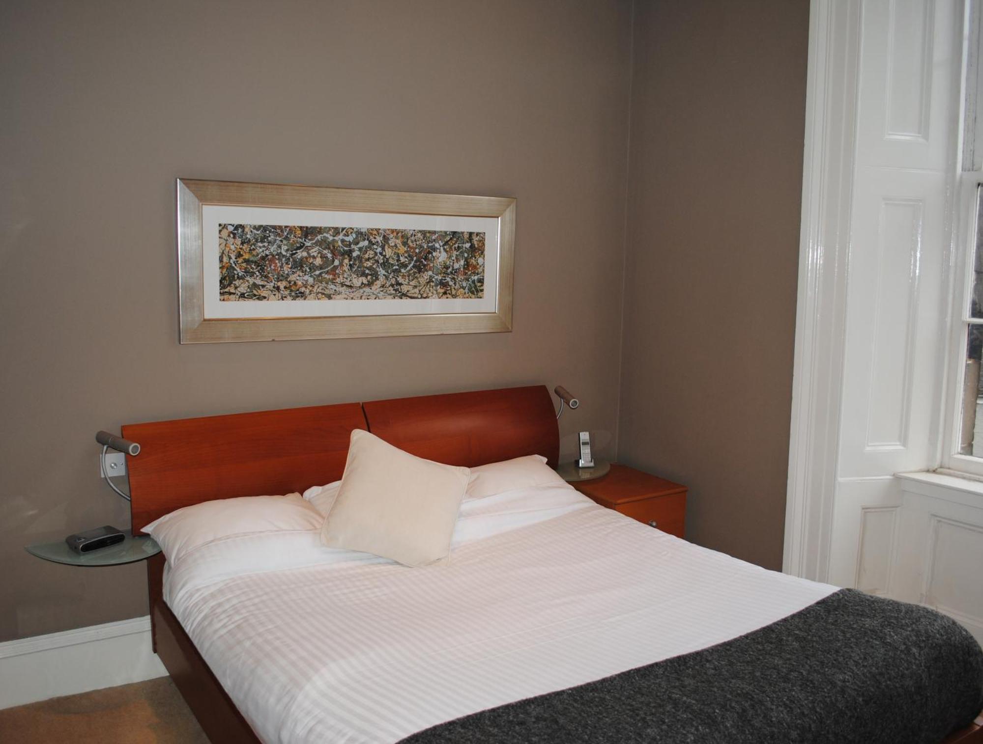 Dreamhouse Apartments Glasgow West End Екстер'єр фото