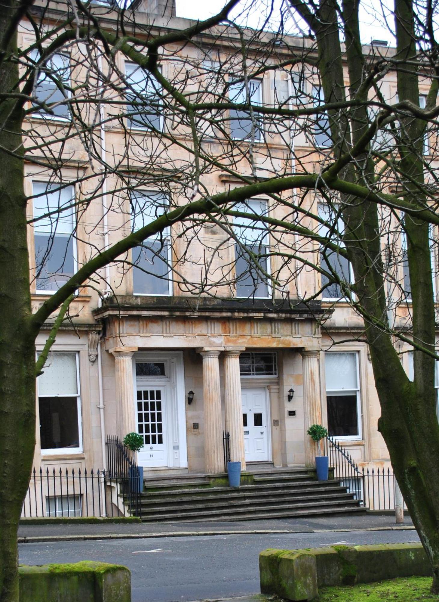 Dreamhouse Apartments Glasgow West End Екстер'єр фото