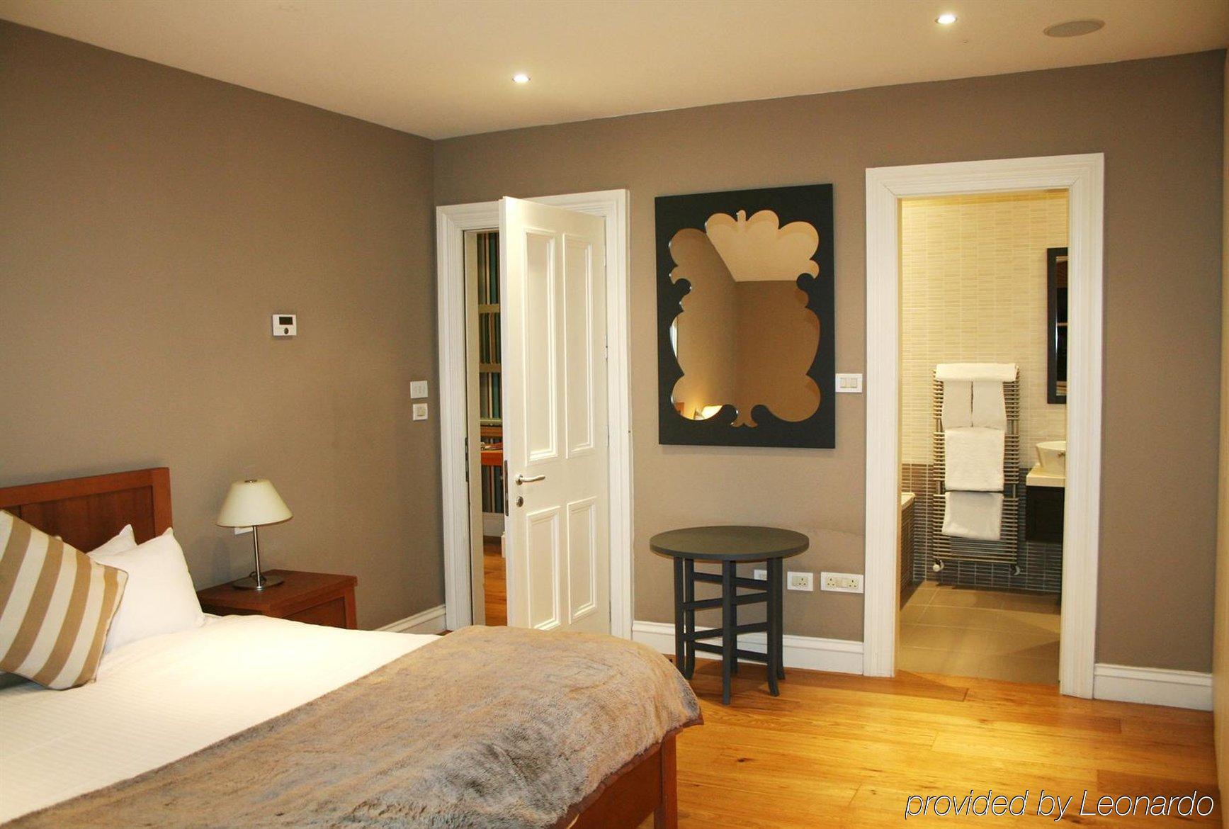 Dreamhouse Apartments Glasgow West End Екстер'єр фото