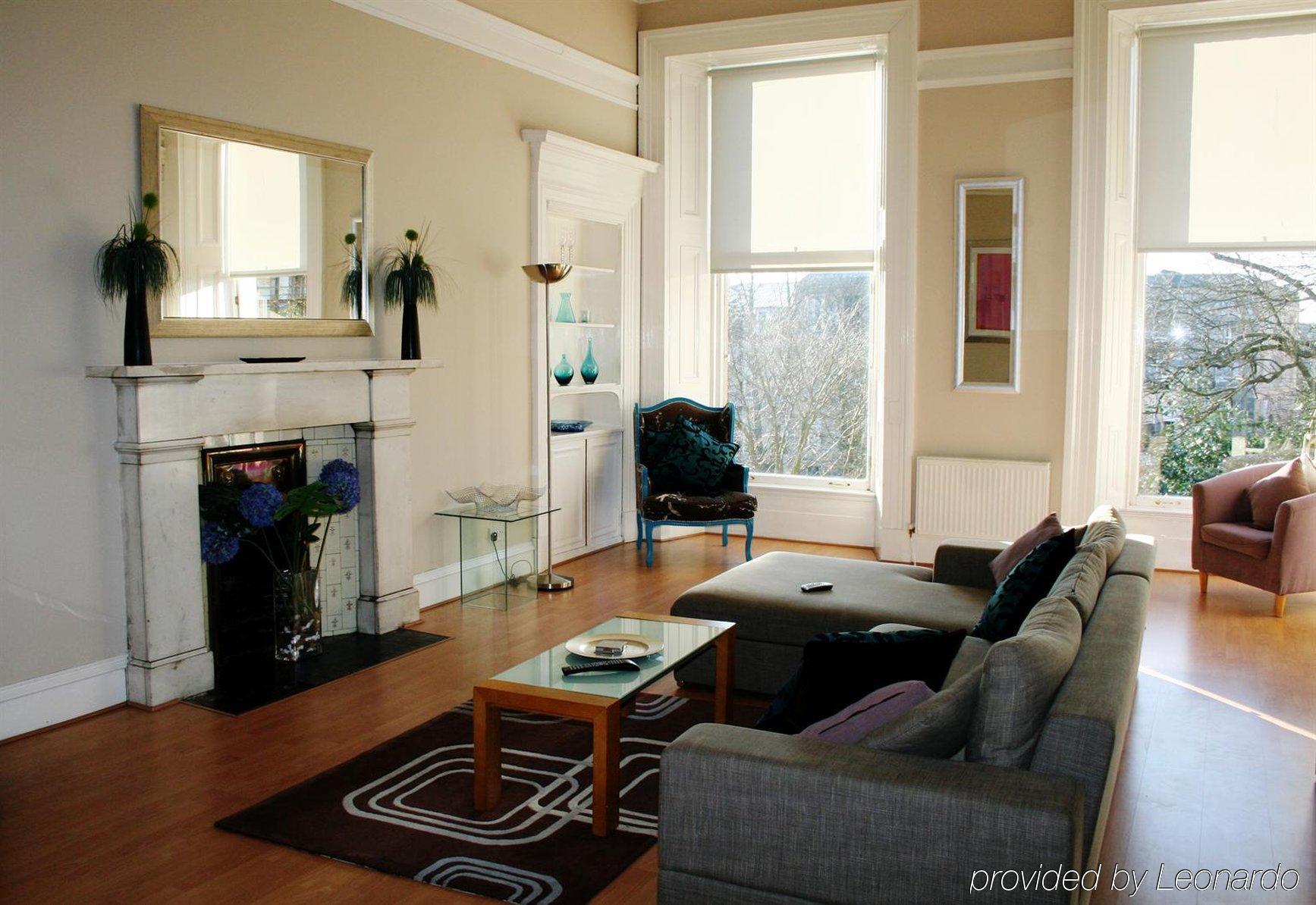 Dreamhouse Apartments Glasgow West End Екстер'єр фото