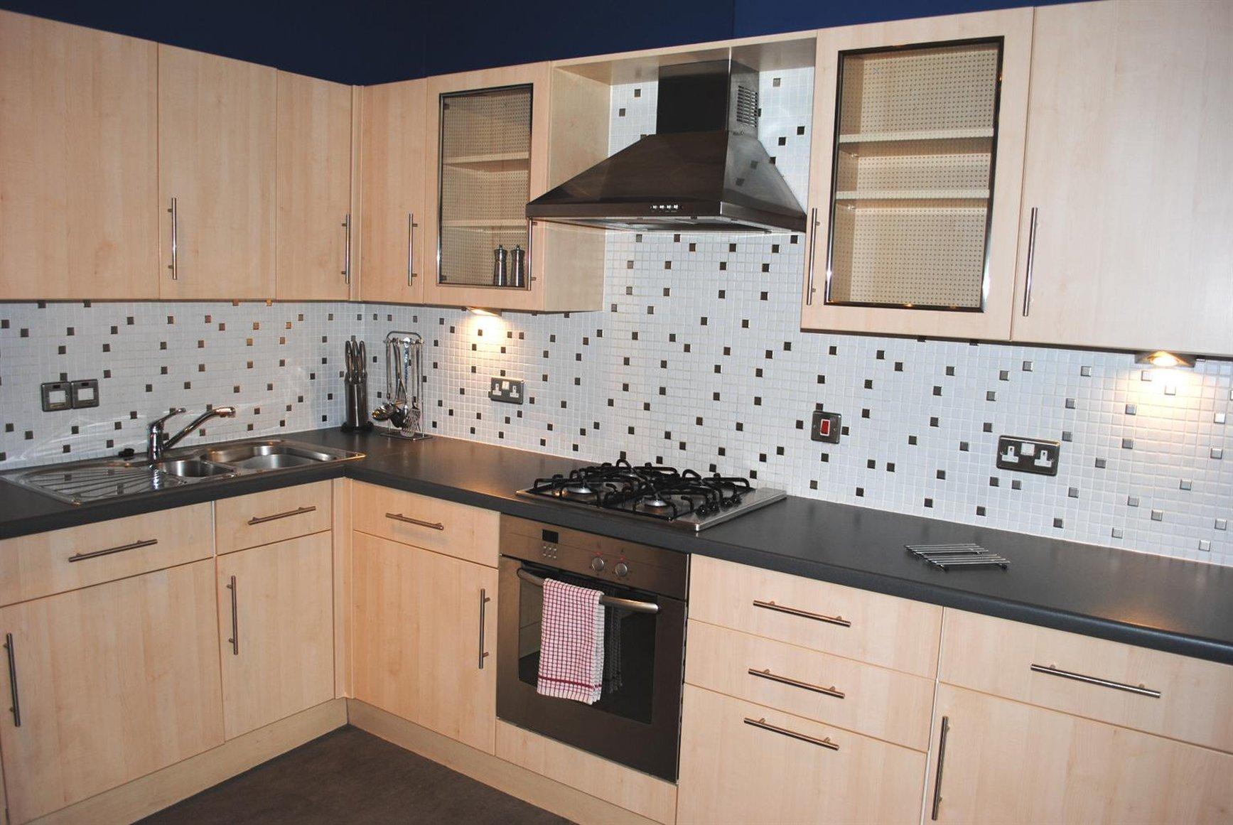 Dreamhouse Apartments Glasgow West End Екстер'єр фото