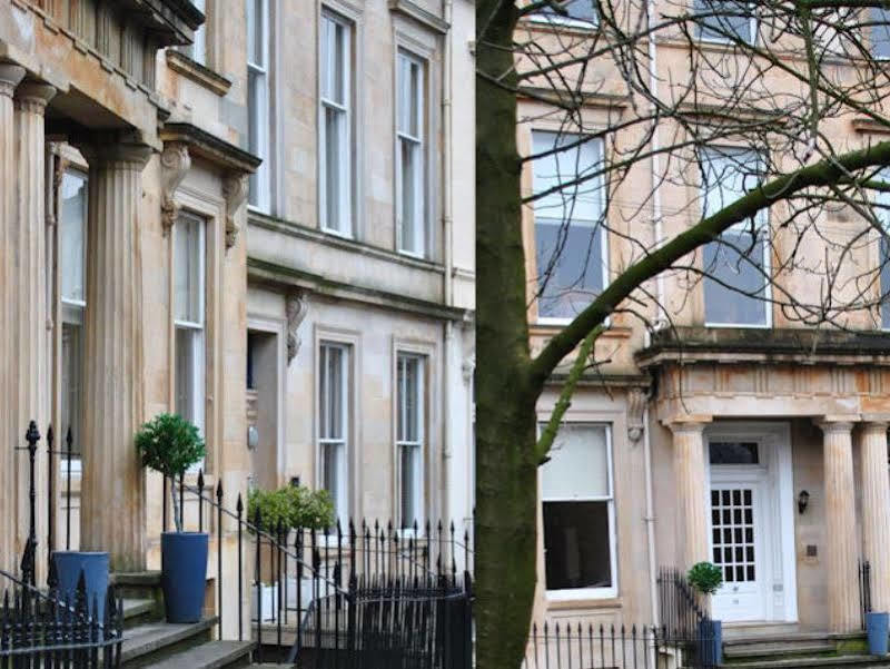 Dreamhouse Apartments Glasgow West End Екстер'єр фото