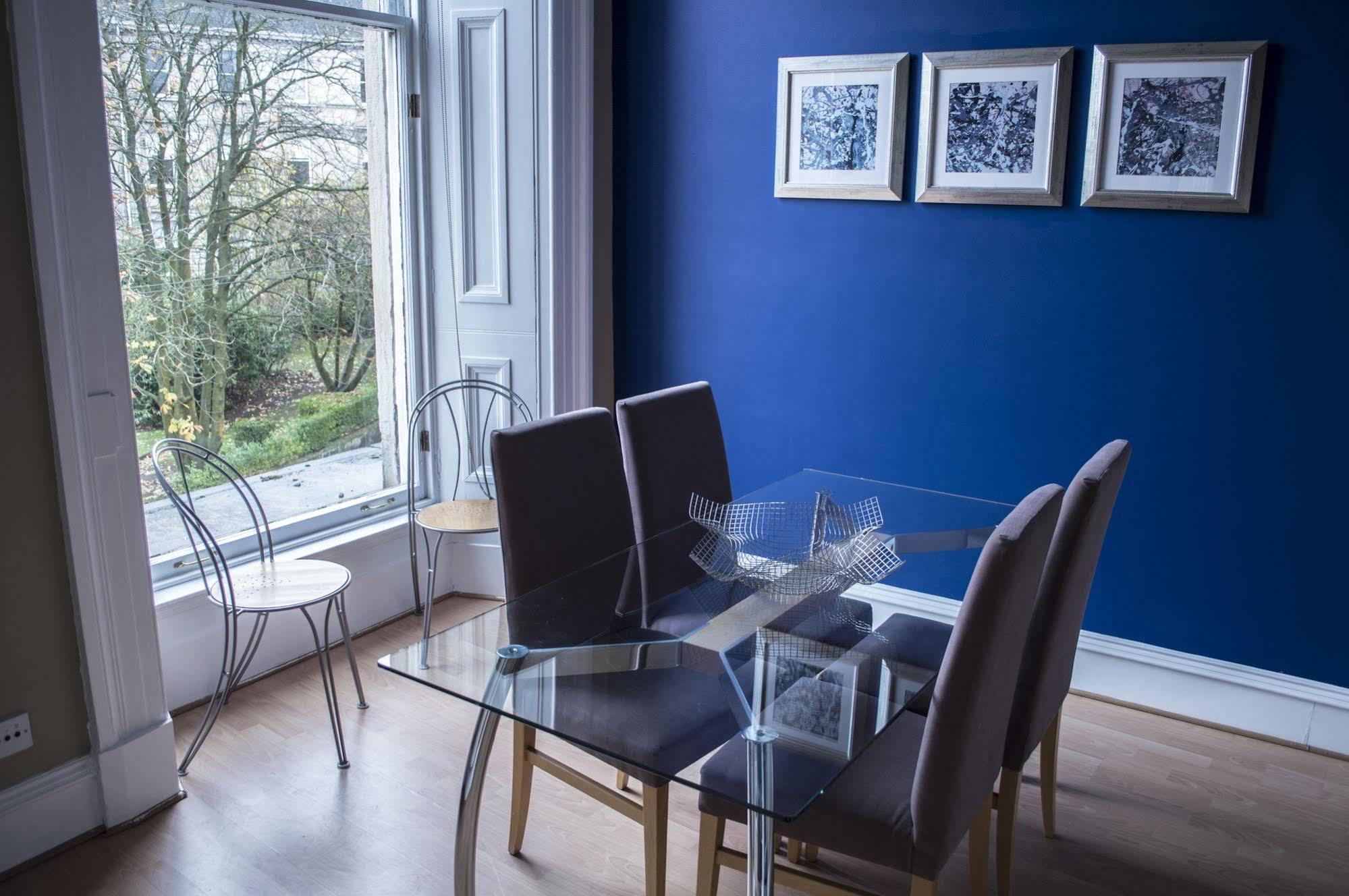 Dreamhouse Apartments Glasgow West End Екстер'єр фото