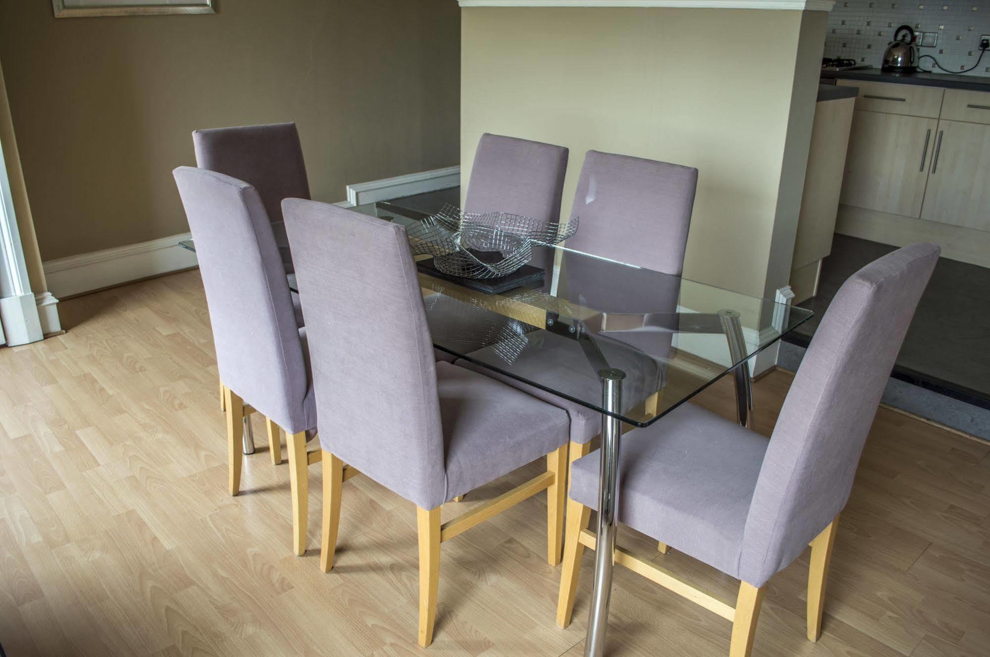 Dreamhouse Apartments Glasgow West End Екстер'єр фото