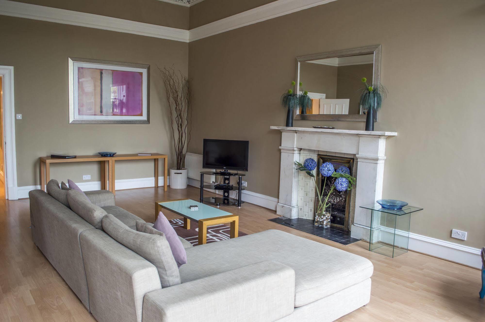 Dreamhouse Apartments Glasgow West End Екстер'єр фото