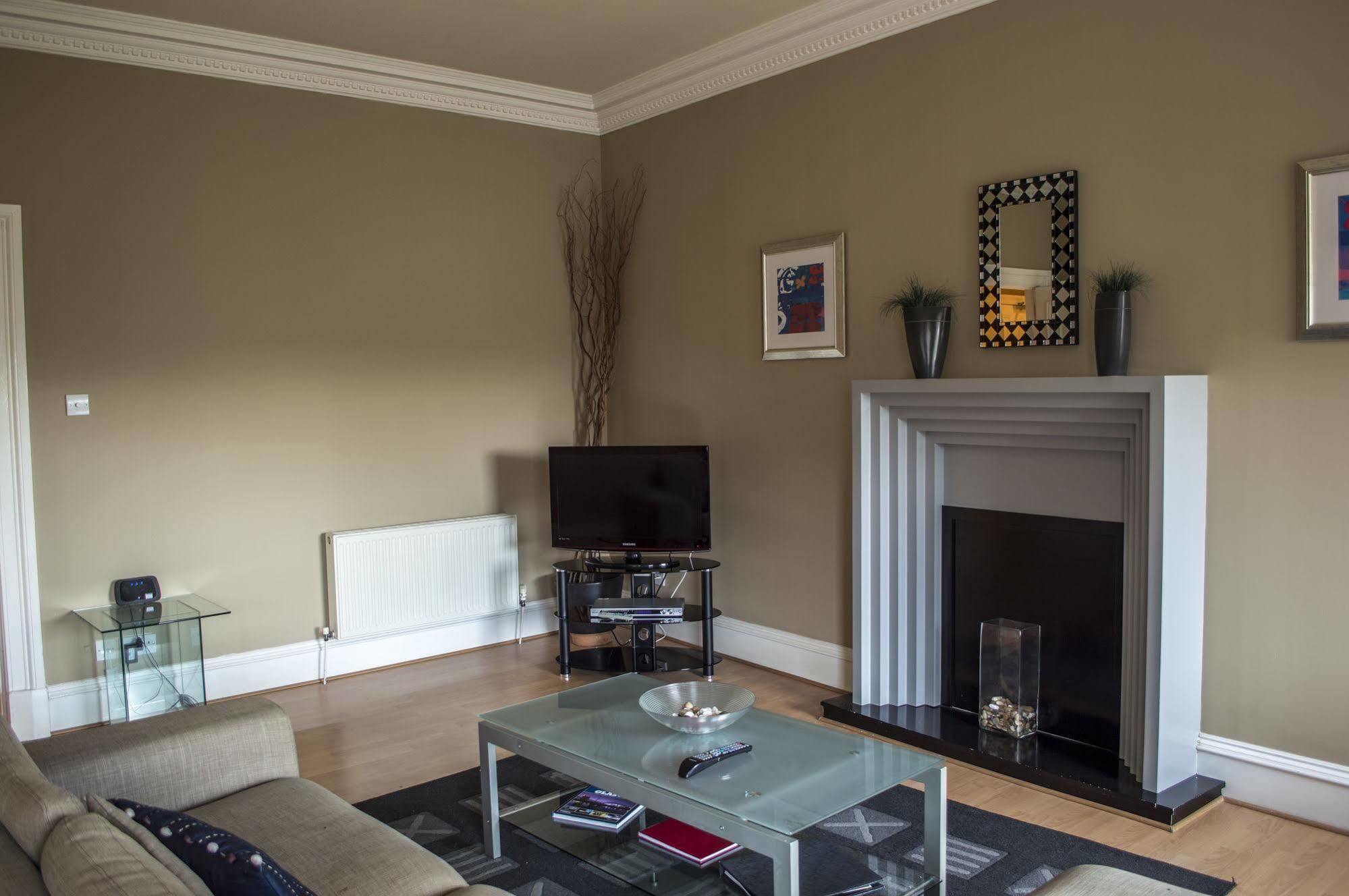 Dreamhouse Apartments Glasgow West End Екстер'єр фото