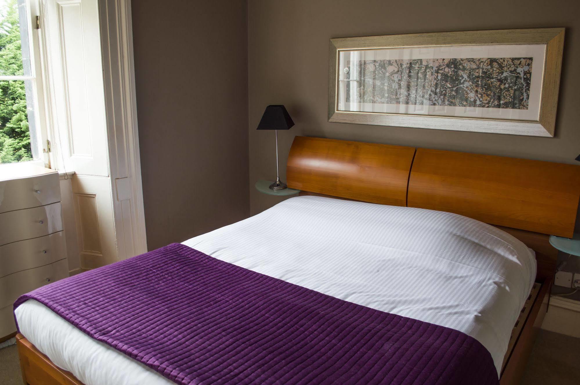 Dreamhouse Apartments Glasgow West End Екстер'єр фото