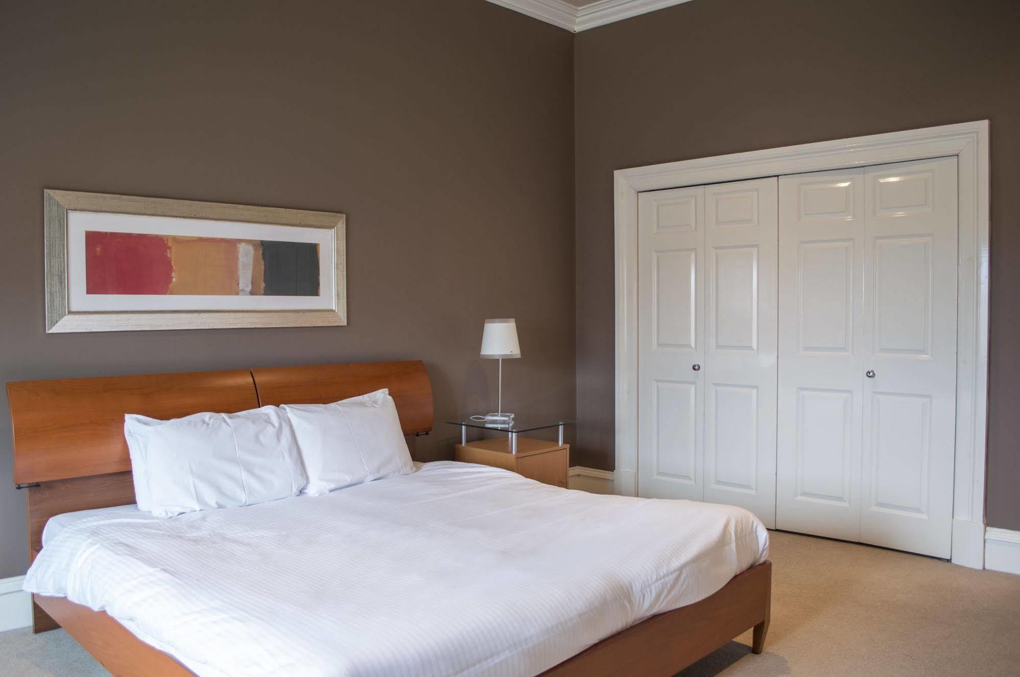 Dreamhouse Apartments Glasgow West End Екстер'єр фото