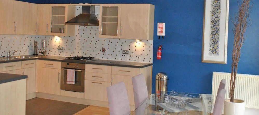 Dreamhouse Apartments Glasgow West End Екстер'єр фото