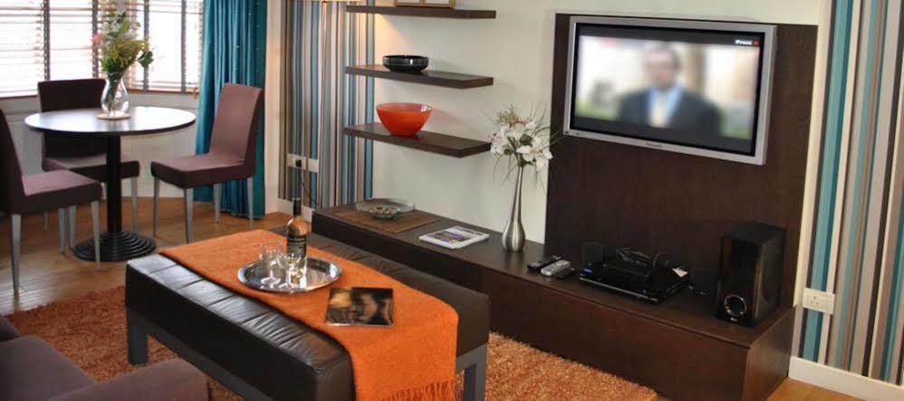 Dreamhouse Apartments Glasgow West End Екстер'єр фото