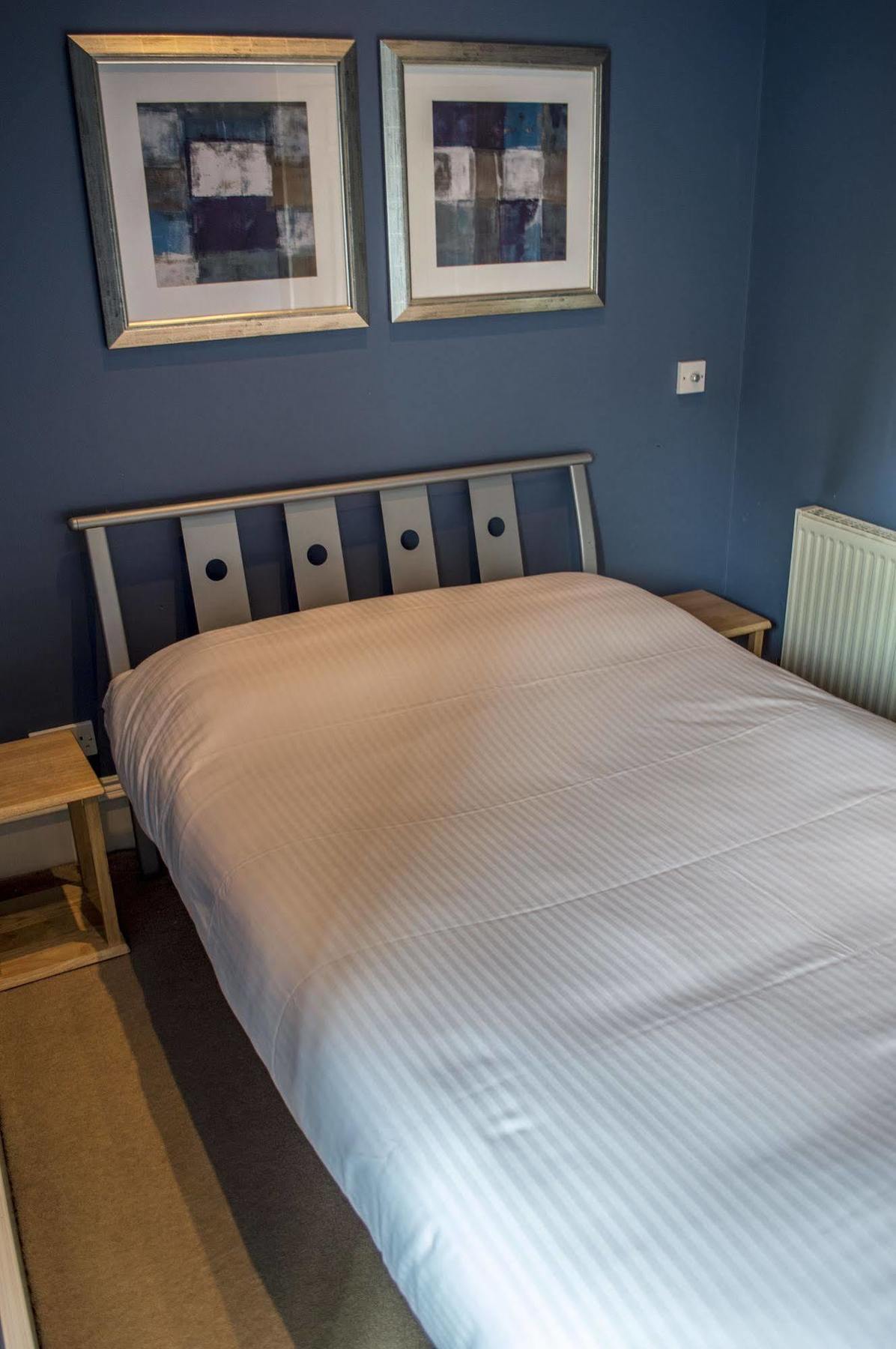 Dreamhouse Apartments Glasgow West End Екстер'єр фото