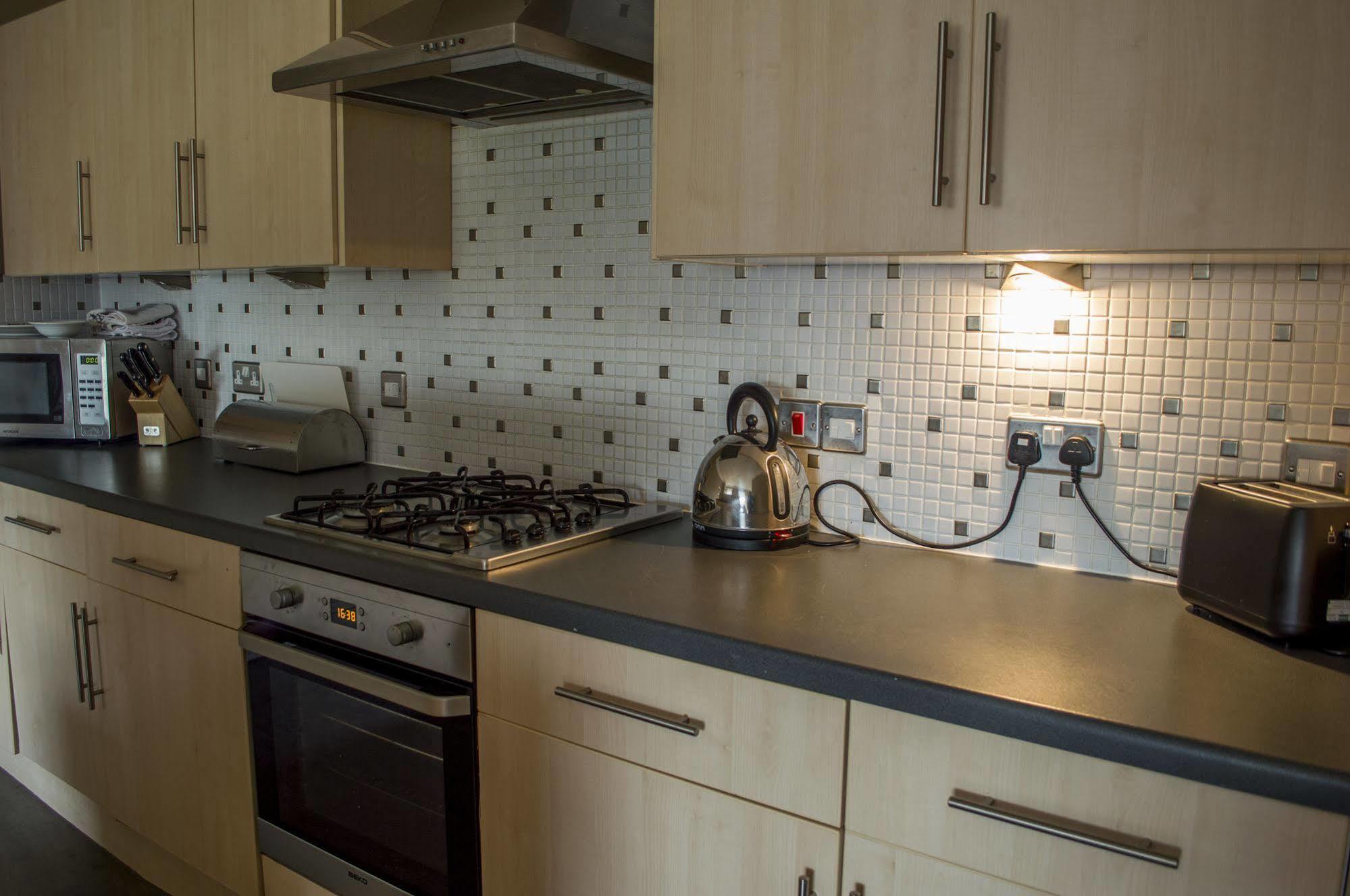 Dreamhouse Apartments Glasgow West End Екстер'єр фото
