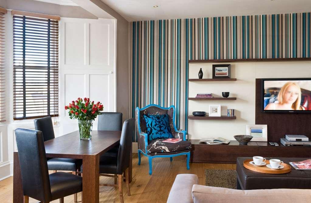 Dreamhouse Apartments Glasgow West End Номер фото