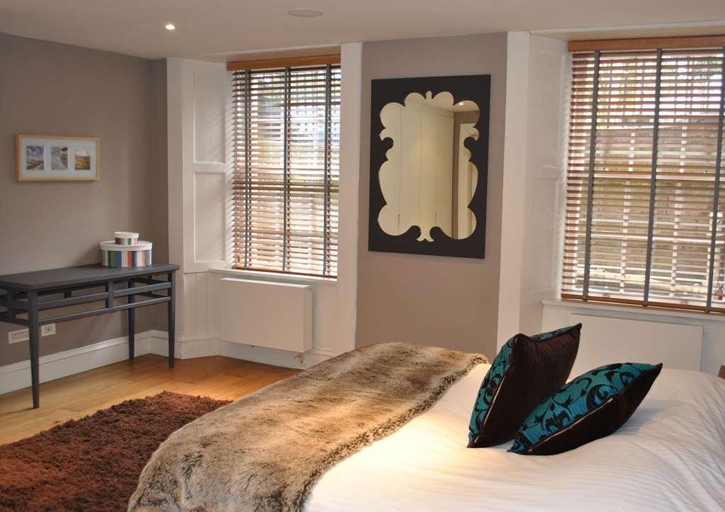 Dreamhouse Apartments Glasgow West End Номер фото